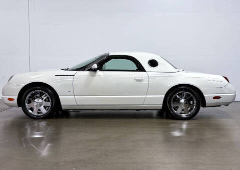 2003 Ford Thunderbird Deluxe