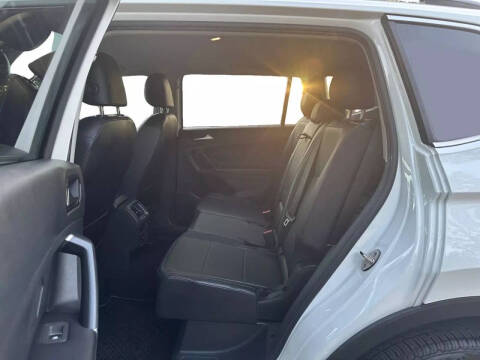 2018 Volkswagen Tiguan