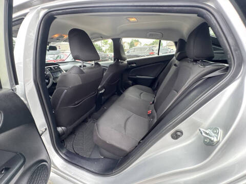 2019 Toyota Prius LE AWD-e
