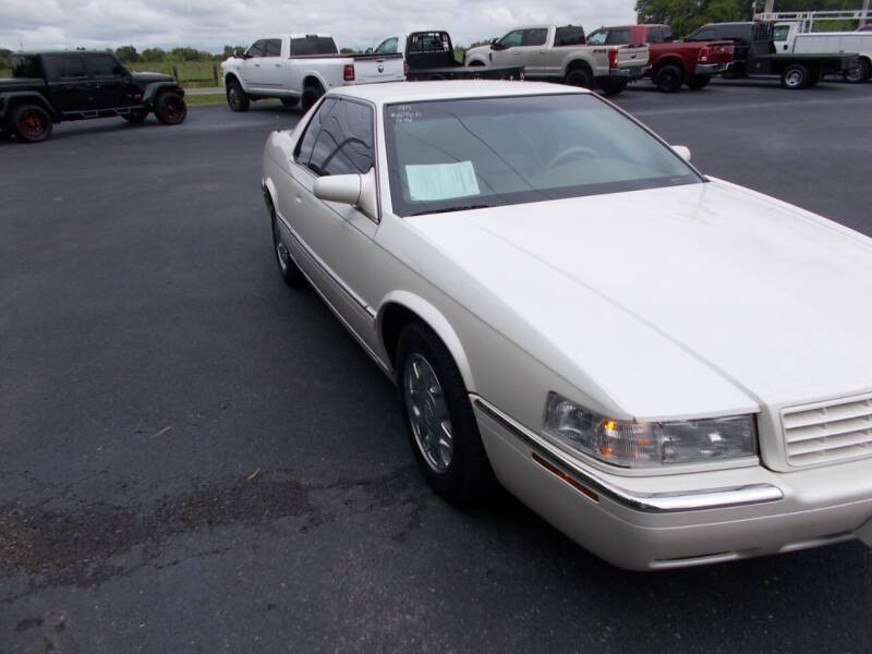 1997 Cadillac Eldorado Touring