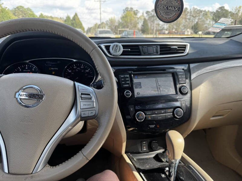 2014 Nissan Rogue SL