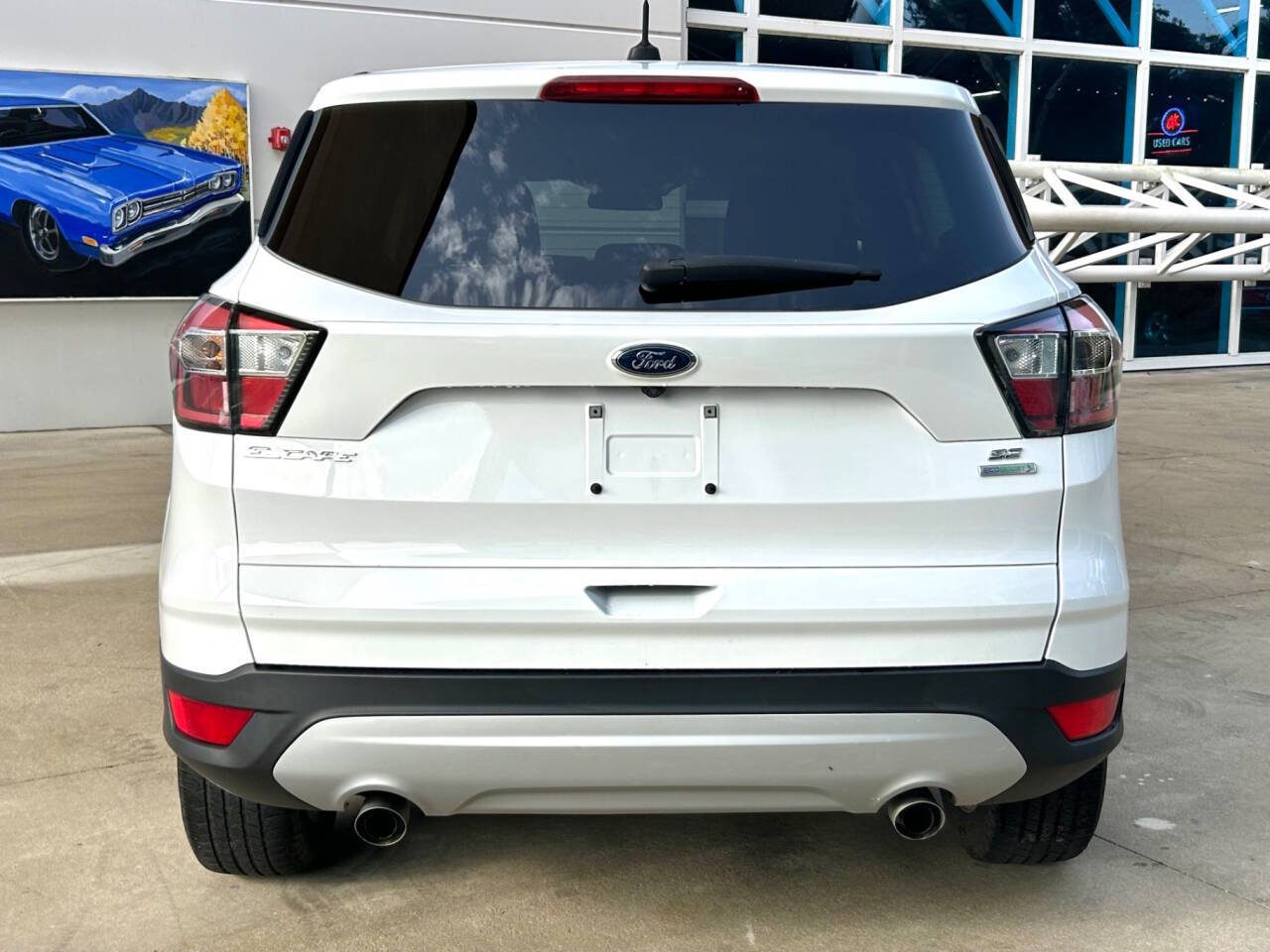 2017 Ford Escape 6