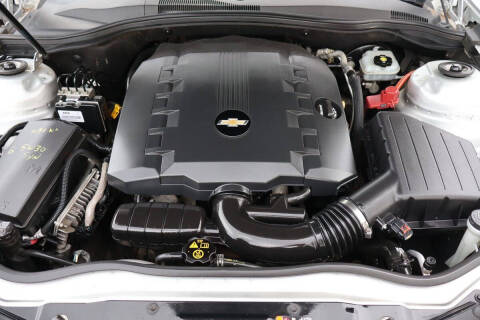 2012 Chevrolet Camaro LT