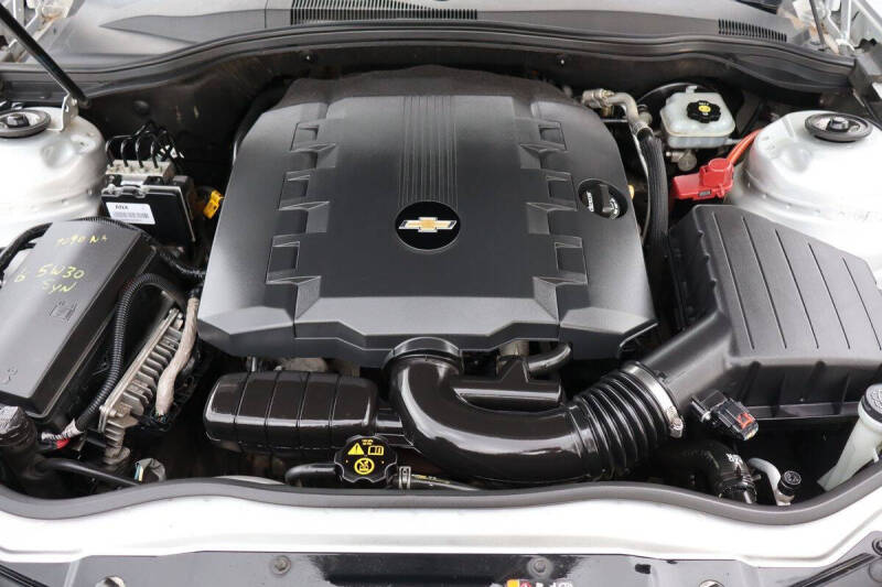 2012 Chevrolet Camaro LT