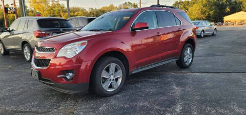 2015 Chevrolet Equinox LT