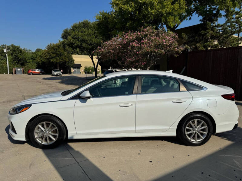 2019 Hyundai Sonata Eco