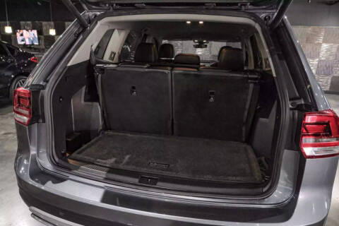 2020 Volkswagen Atlas V6 SE 4Motion