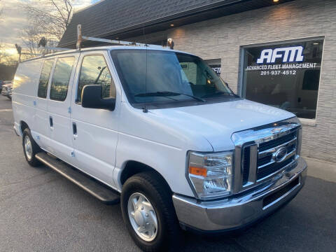 2009 Ford E-Series for sale at Advanced Fleet Management- Towaco in Towaco NJ