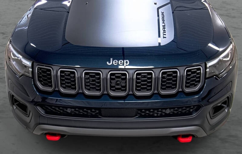 2024 Jeep Compass Trailhawk