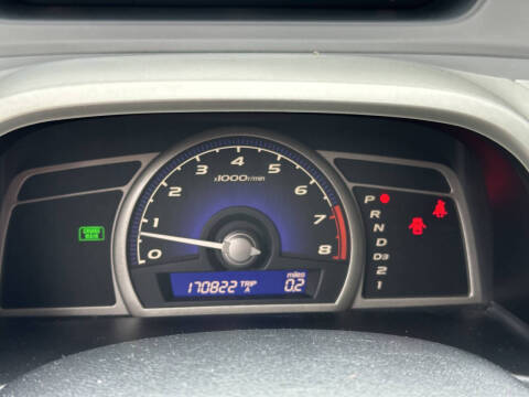 2009 Honda Civic LX