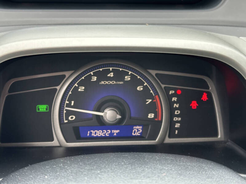 2009 Honda Civic LX