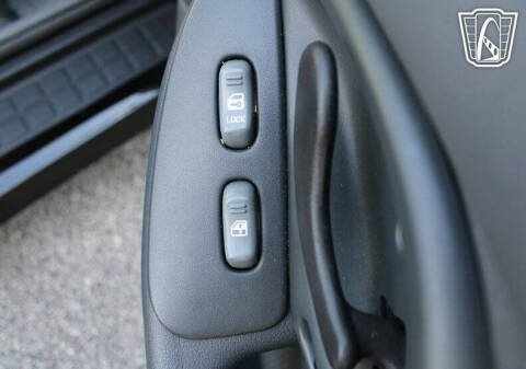 1997 Pontiac Firebird