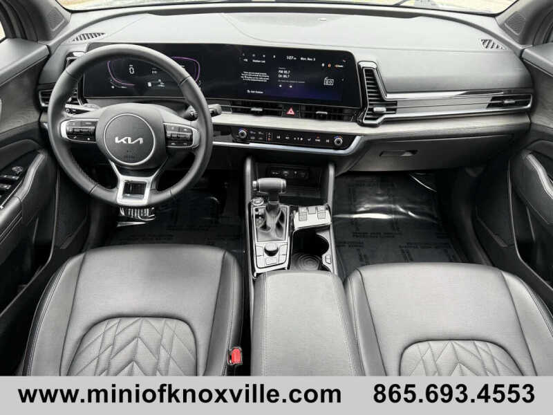 2024 Kia Sportage X-Line