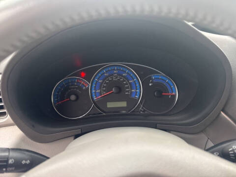 2009 Subaru Forester