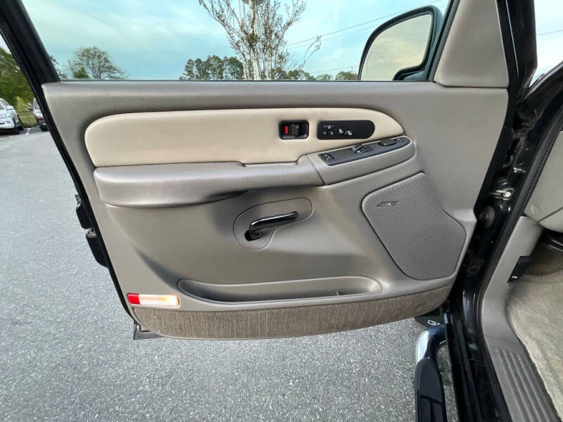 2003 GMC Sierra 1500 Denali