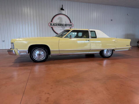 1975 Lincoln Continental