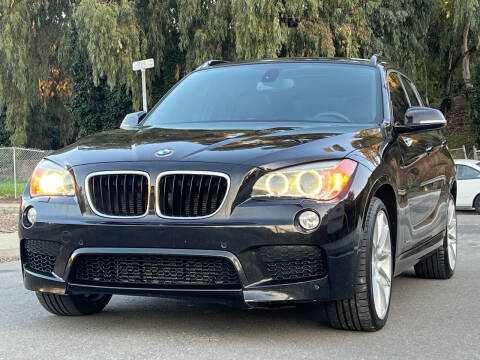 2013 BMW X1 for sale at EZ CARZ in San Leandro CA