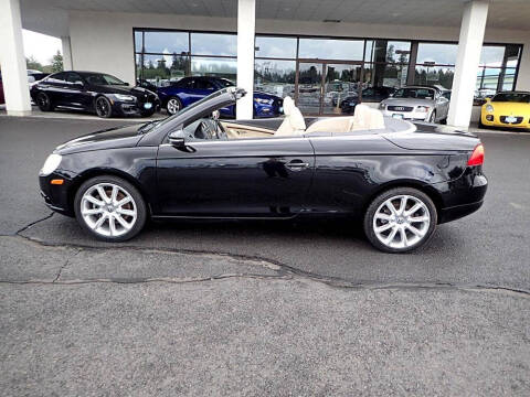 2010 Volkswagen Eos Lux