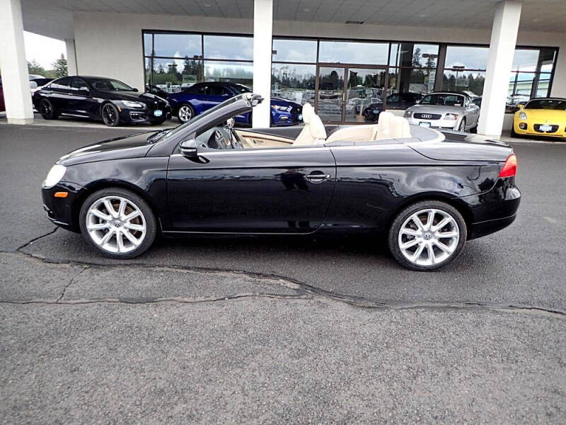 2010 Volkswagen Eos Lux