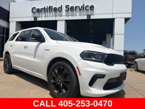 2021 Dodge Durango R/T