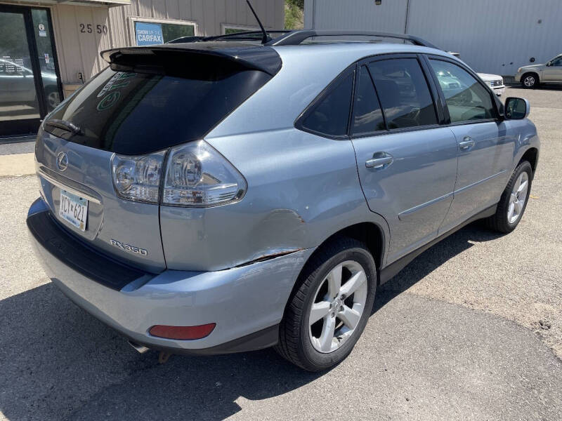 2007 Lexus RX 350