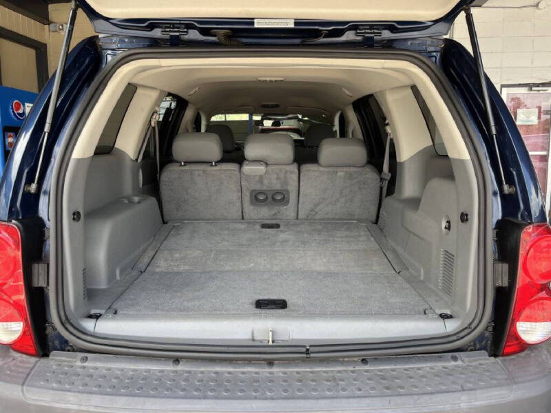 2004 Dodge Durango ST