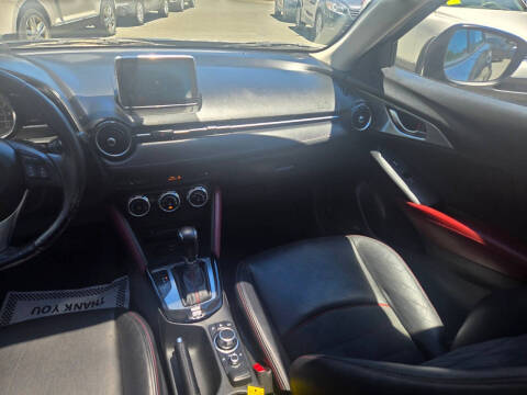 2016 Mazda CX-3 Grand Touring