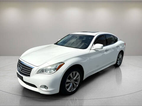 2013 Infiniti M37 x