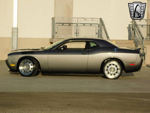 2012 Dodge Challenger