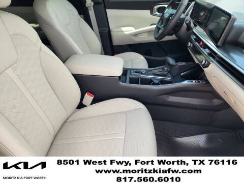 2026 Kia Sorento EX