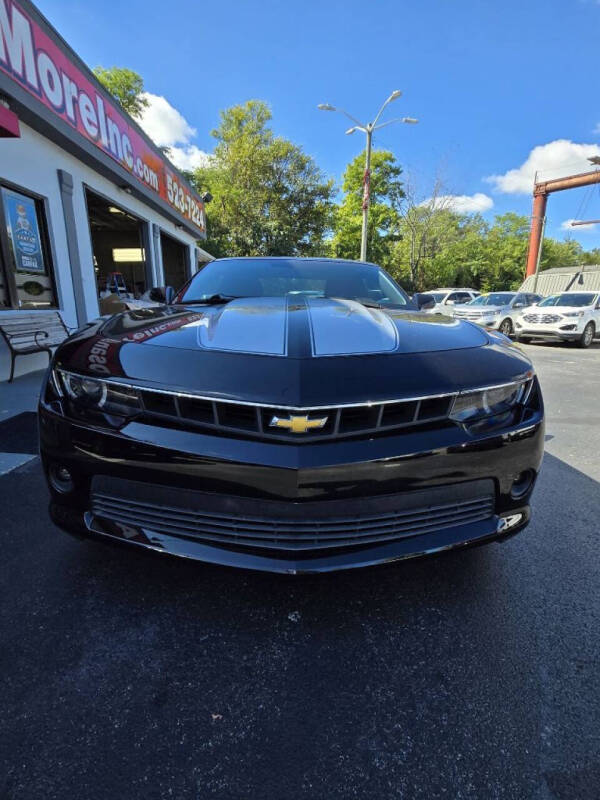 2015 Chevrolet Camaro LT