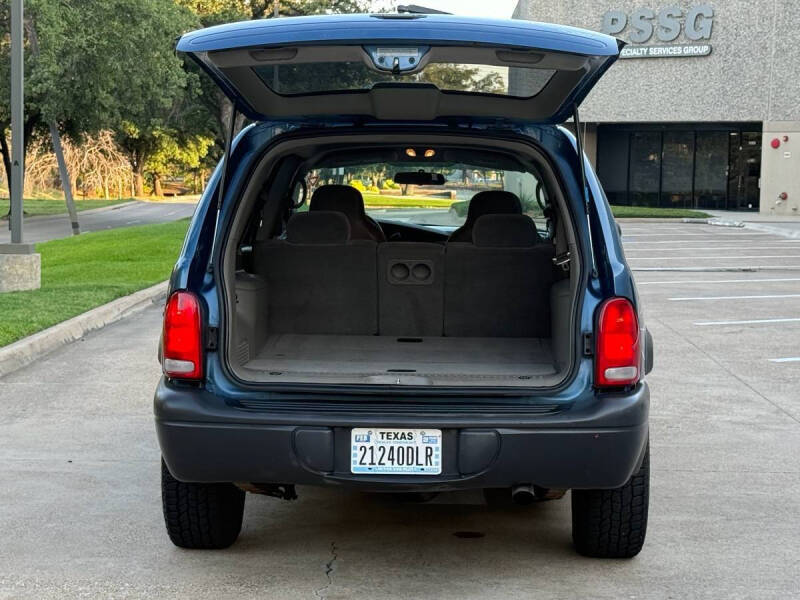 2003 Dodge Durango Sport