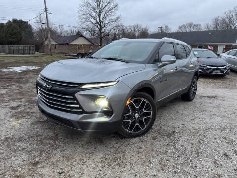 2023 Chevrolet Blazer Premier
