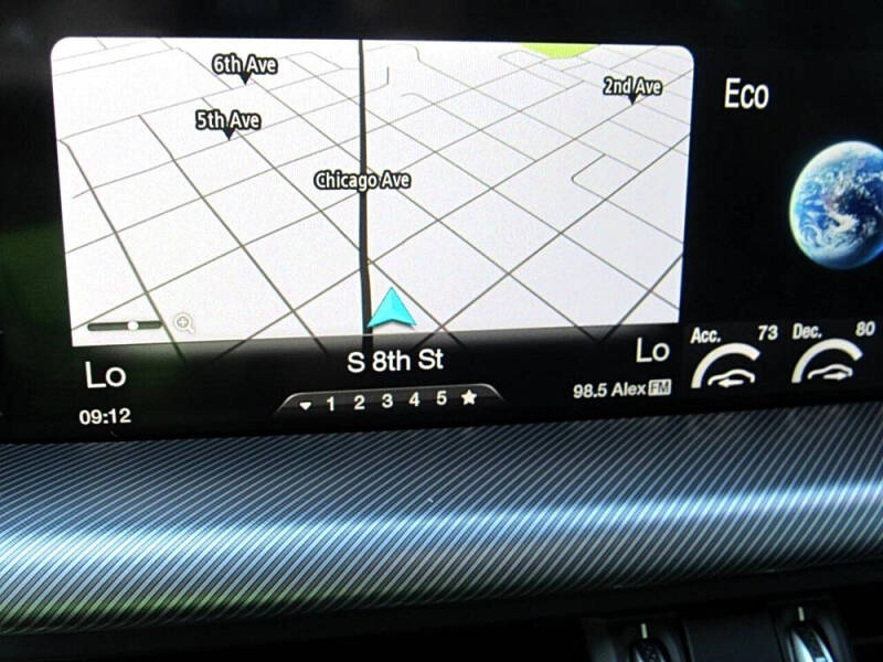 2018 Alfa Romeo Stelvio Sport