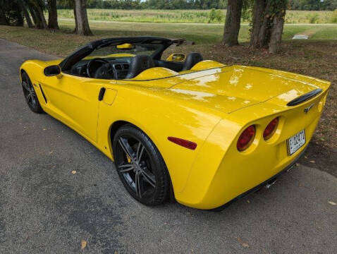 2006 Chevrolet Corvette
