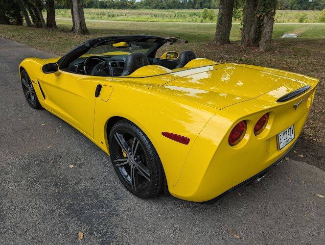 2006 Chevrolet Corvette