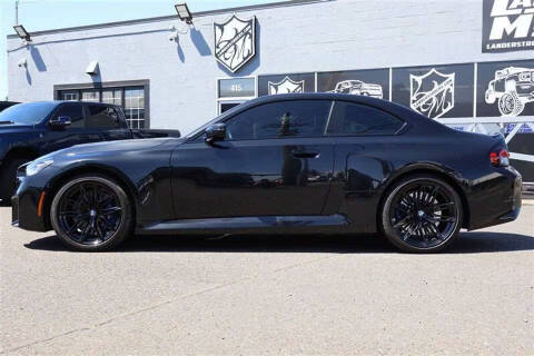2024 BMW M2