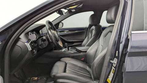 2017 BMW 5 Series 530i