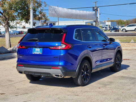 2024 Honda CR-V Hybrid Sport