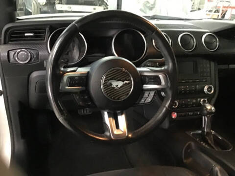 2018 Ford Mustang EcoBoost