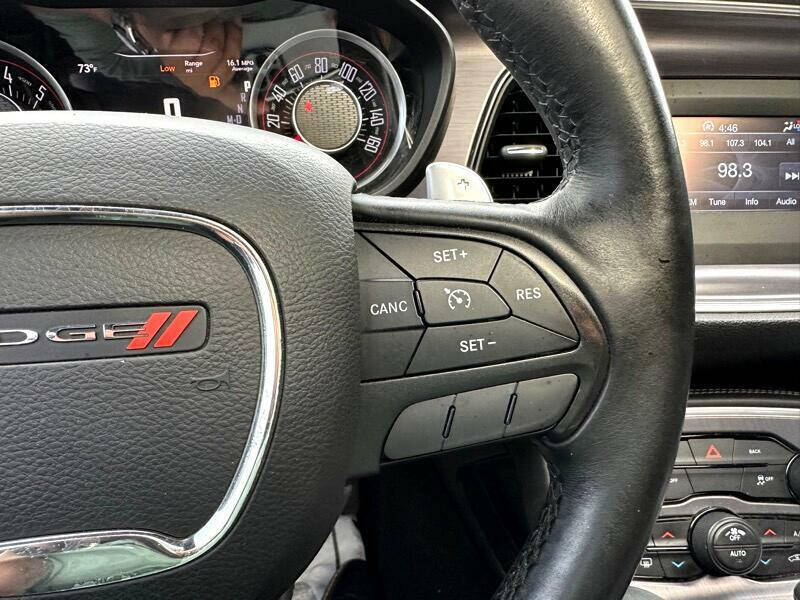 2015 Dodge Challenger R/T