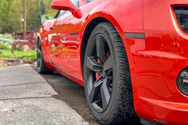 2012 Chevrolet Camaro SS