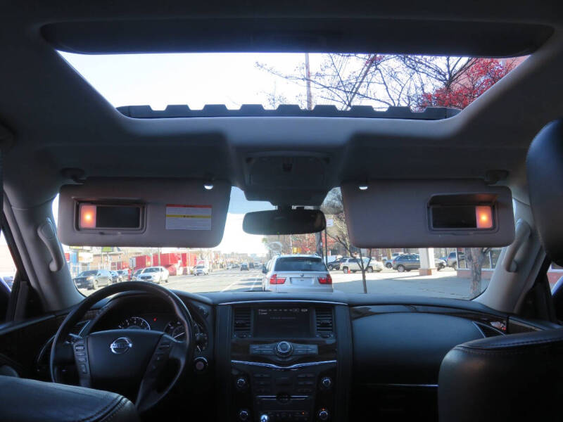 2019 Nissan Armada SL