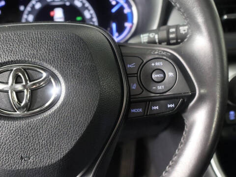 2019 Toyota RAV4 Hybrid XSE