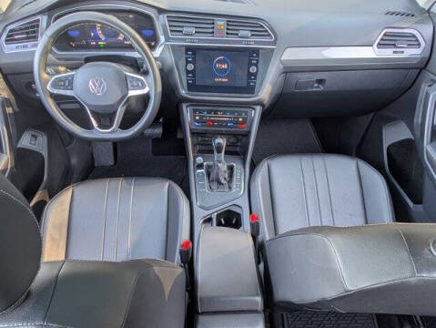 2024 Volkswagen Tiguan SE