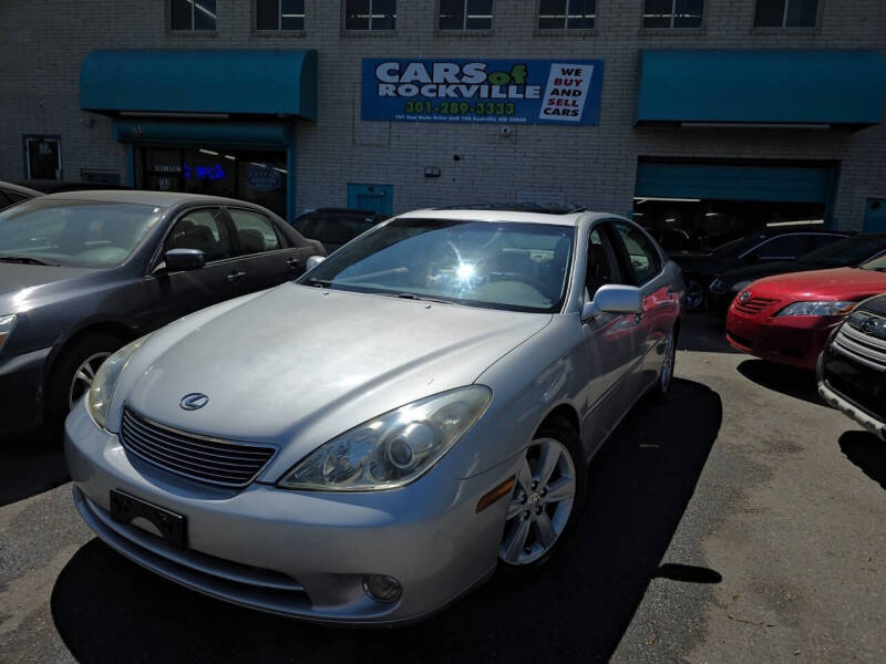2005 Lexus ES 330