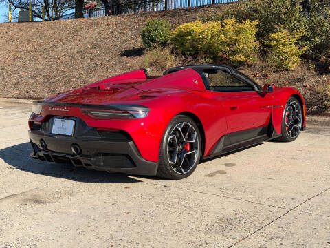 2024 Maserati MC20 Cielo