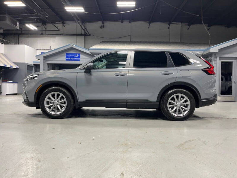 2023 Honda CR-V