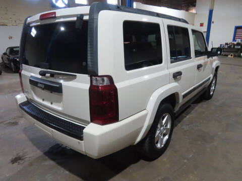 2006 Jeep Commander