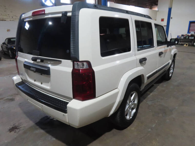 2006 Jeep Commander